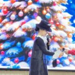 🎶✨ «Сиқырлы ноталар» — 2 «Д» сыныбыБүгін сахнада мейірімді жаңа жылдық ертегі жанданды 🎄Жас өн (11)