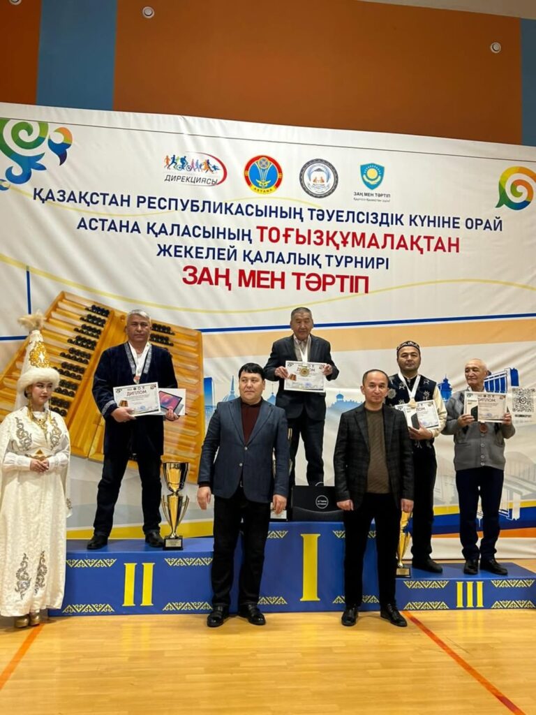 📅 2025 жылғы 13–14 желтоқсан⏰ Сағат 10-00 🇰🇿 Қазақстан Республикасының Тәуелсіздік күніне ора