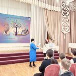 22–26 желтоқсан аралығында Астана қаласы әкімдігіҚасым Қайсенов атындағы №27 мектеп-лицейінде«Жа