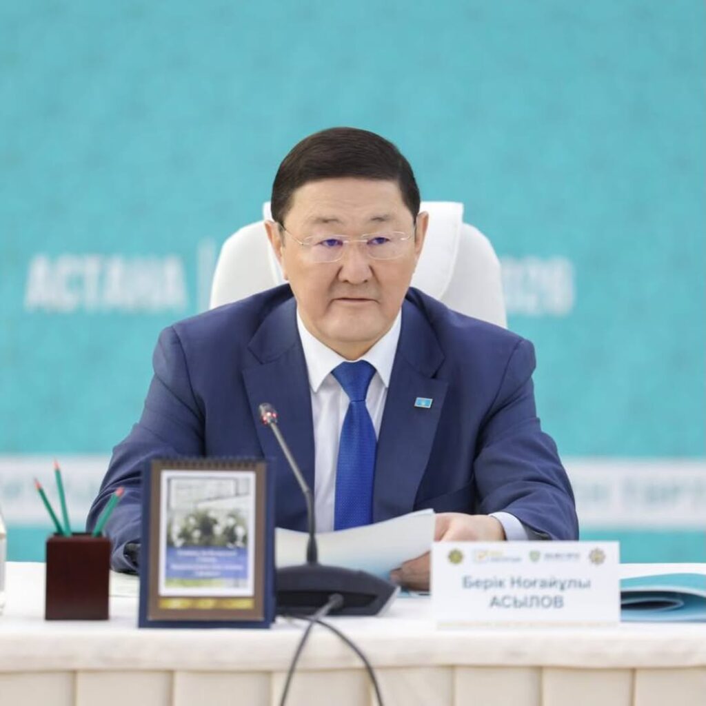 Конституциялық реформа контекстіндегі «Заң мен тәртіп» қағидаты 2026 жылғы 27 ақпанда Қазақстан