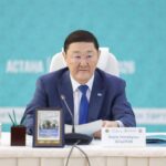 Конституциялық реформа контекстіндегі «Заң мен тәртіп» қағидаты 2026 жылғы 27 ақпанда Қазақстан