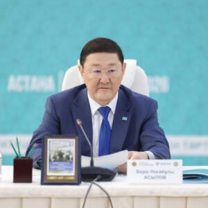 Конституциялық реформа контекстіндегі «Заң мен тәртіп» қағидаты 2026 жылғы 27 ақпанда Қазақстан