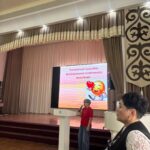 28.04.2026 жылы Қасым Қайсенов атындағы №27 мектеп-лицейінде БМСК психологы Казбекова Г.Т. «Ауто