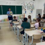 🚦 Балалардың қауіпсіздігі – басты назарда!2026 жылғы 1 маусым күні «Балдәурен» мектеп жанындағы (3)
